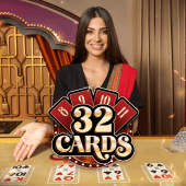 32 Baraha live casino game tile