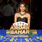 Casino Marina Andar Bahar live game tile