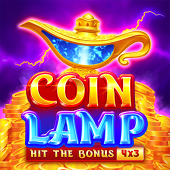 Coin Lamp slot game tile
