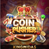 Coin Pusher arcade machine tile