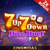 Dice Duet arcade game tile