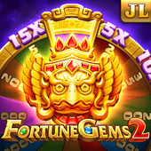 Fortune Gems 2 slot game tile