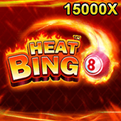 Heat Bingo hot game tile