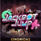 Jackpot Jump arcade game tile