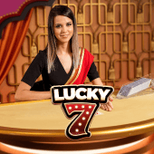 Lucky 7 live game show tile