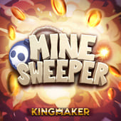 Minesweeper arcade grid tile