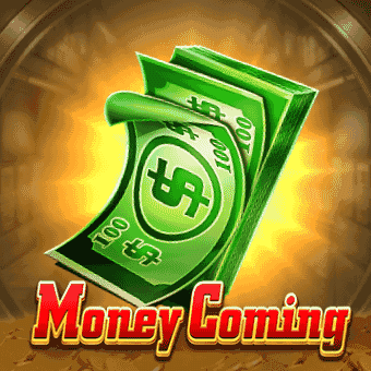 Money Coming slot game tile