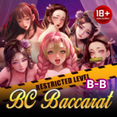 Sexy Blockchain Baccarat B B live game tile