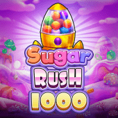 Sugar Rush 1000 hot game tile