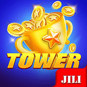 Tower climbing arcade tile