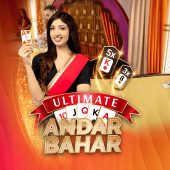 Ultimate Andar Bahar live game tile